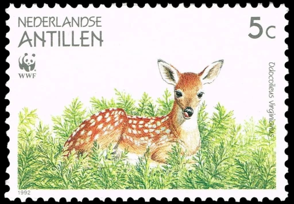 April postage placeholder
