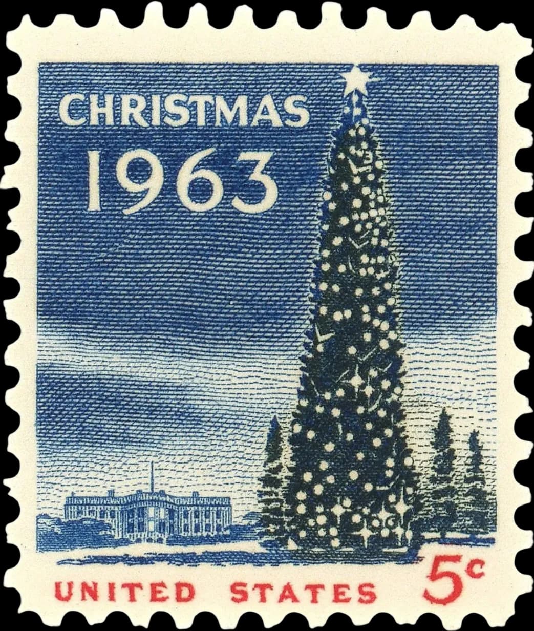 December postage placeholder