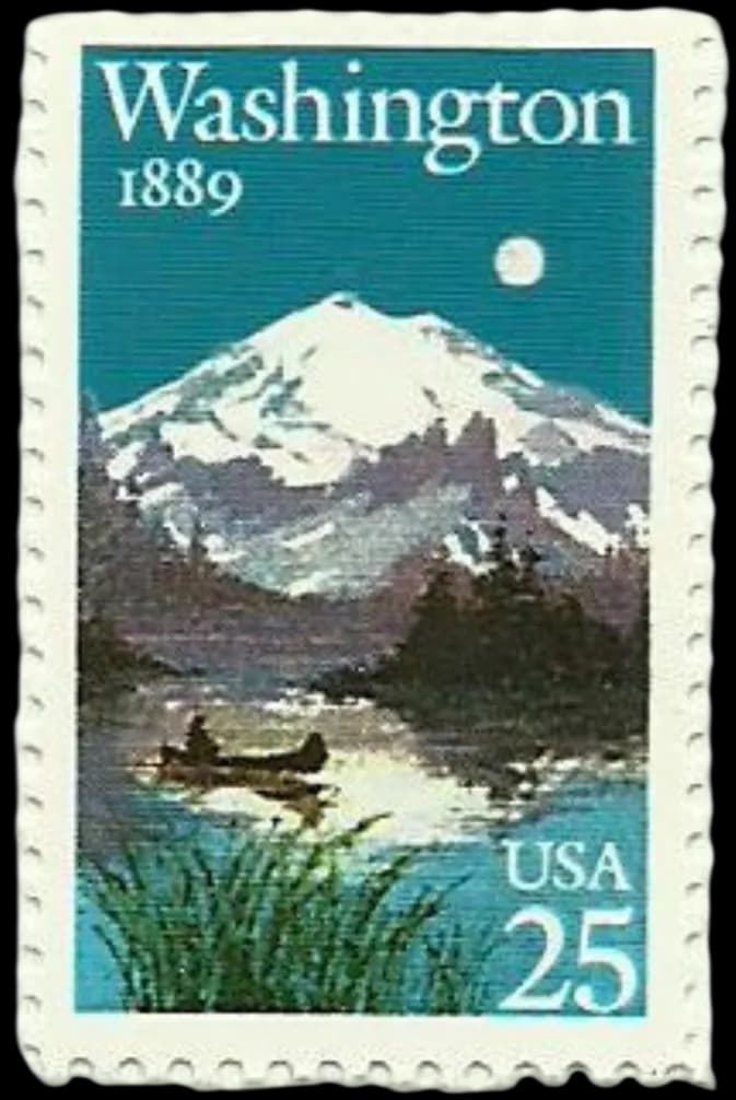 January postage placeholder