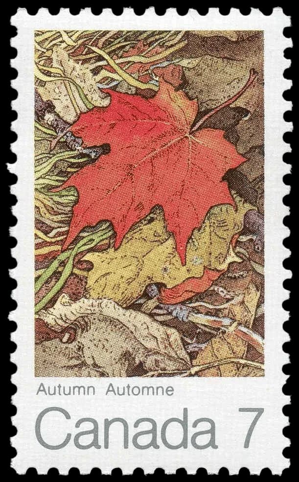 November postage placeholder