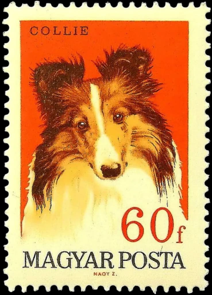 October postage placeholder