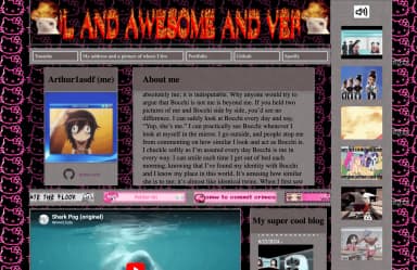 Personal Website