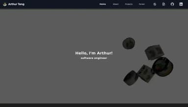 Portfolio v2