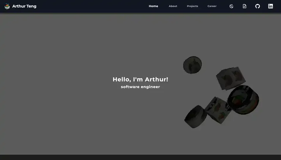 Portfolio v2
