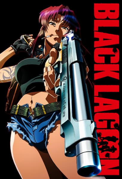 Black Lagoon key visual