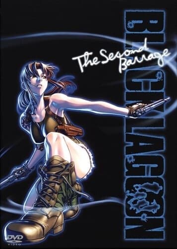 Black Lagoon: The Second Barrage key visual