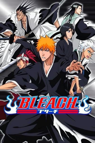 Bleach key visual