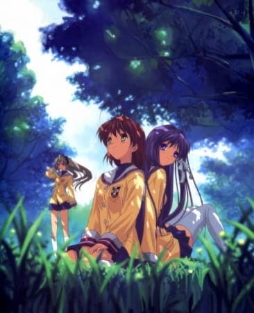 Clannad key visual