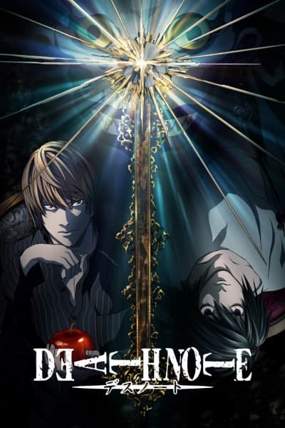Death Note key visual