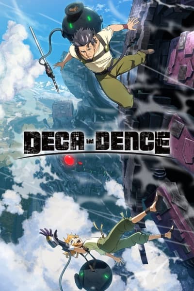 Deca-Dence key visual