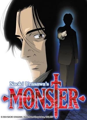 Monster key visual