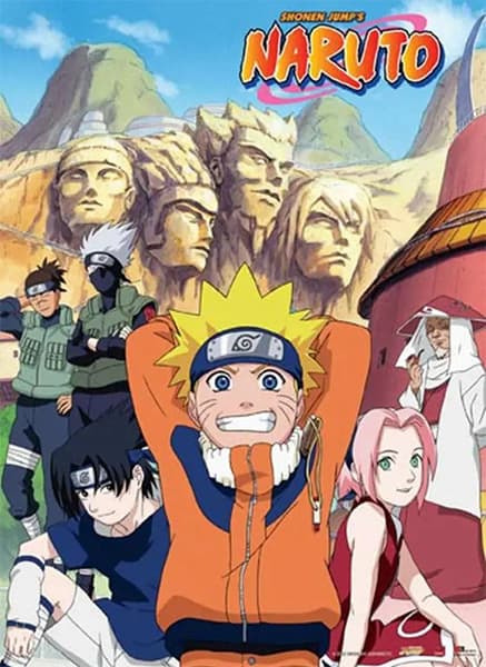 Naruto key visual