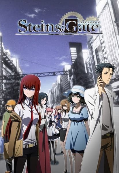 Steins;Gate key visual