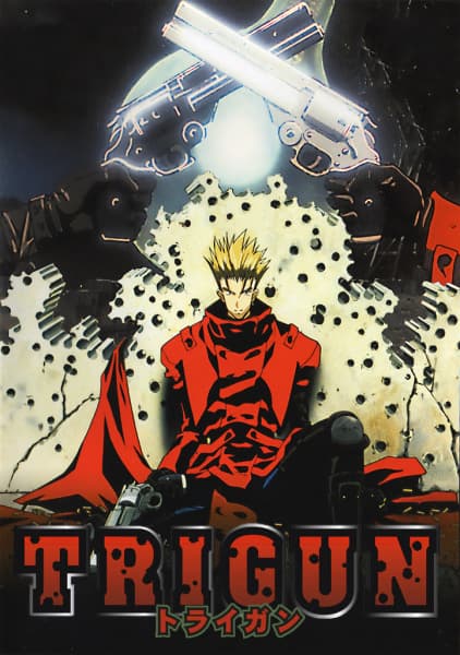 Trigun key visual