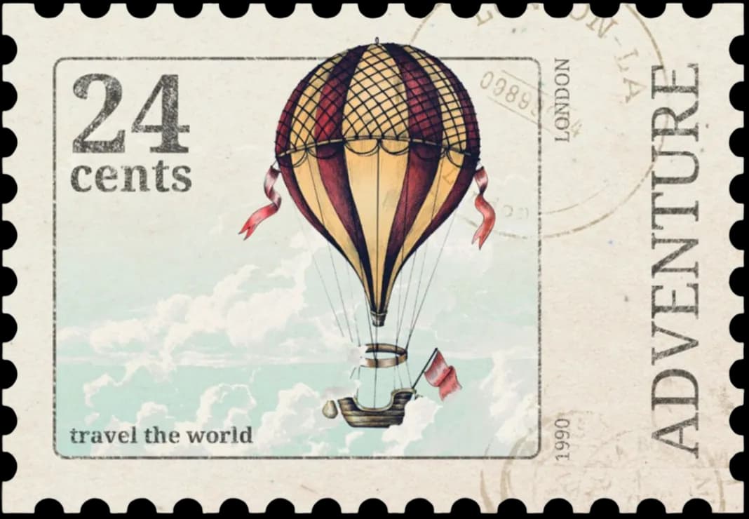 Home postage placeholder