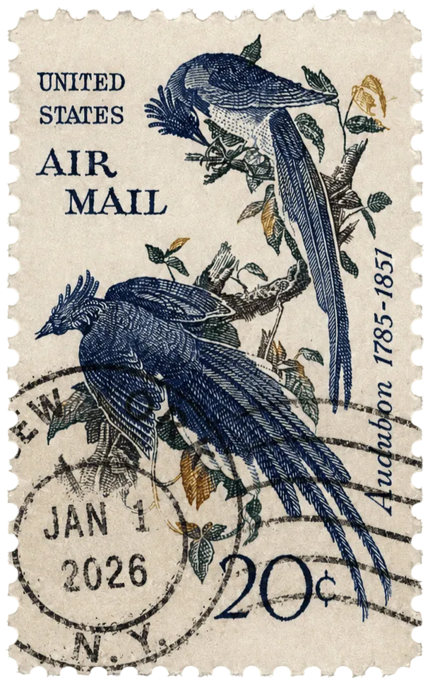 2026 postage placeholder