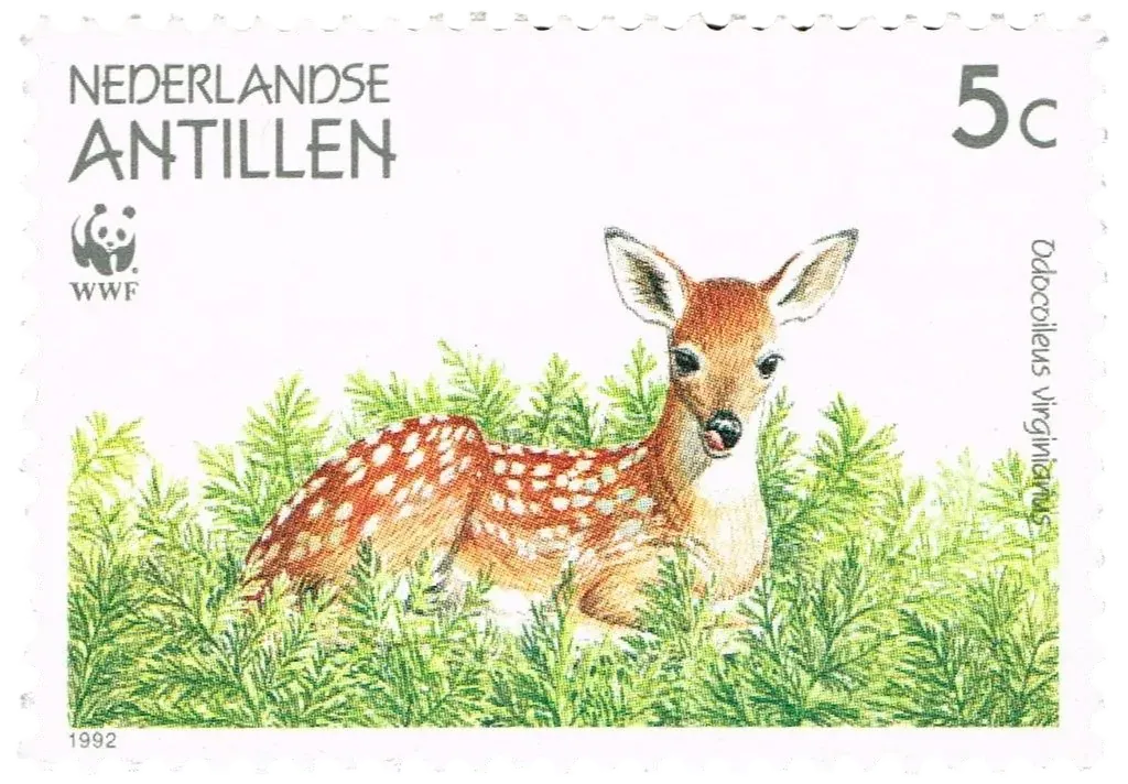 April postage placeholder