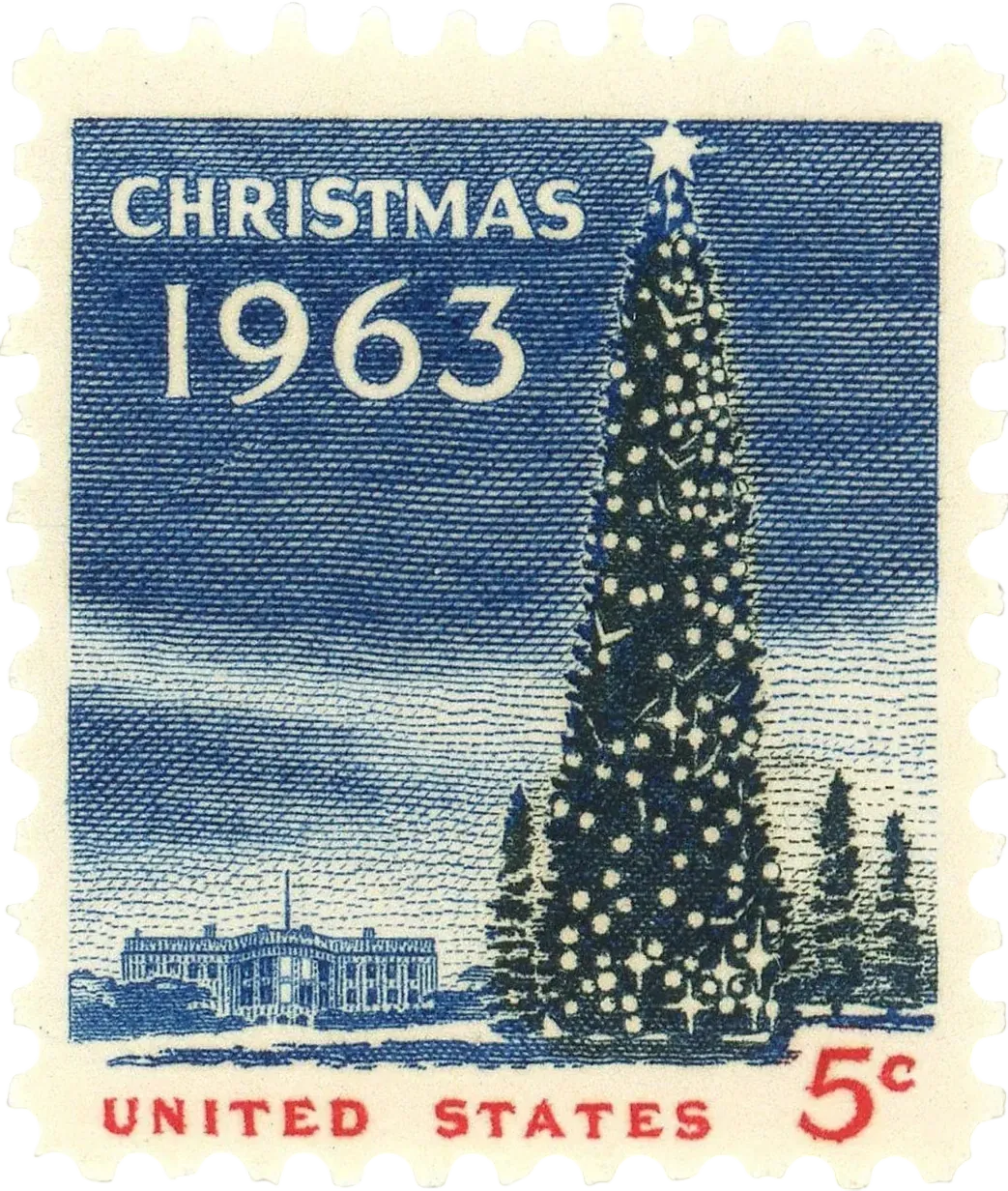 December postage placeholder