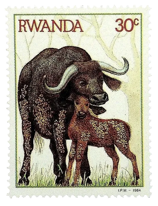 February postage placeholder