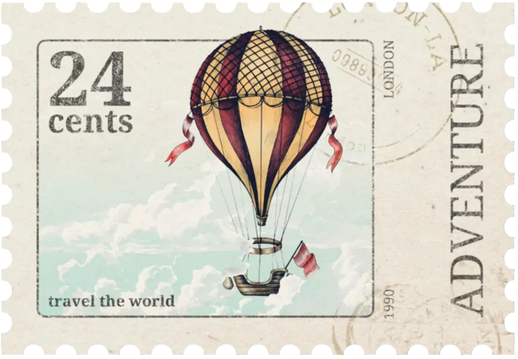 Home postage placeholder