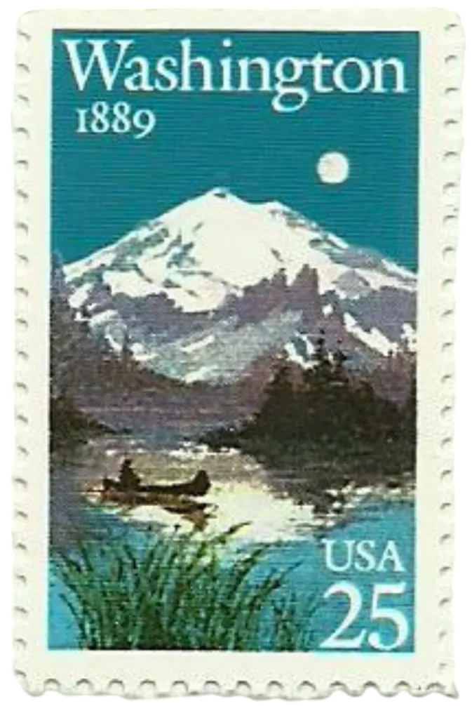 January postage placeholder
