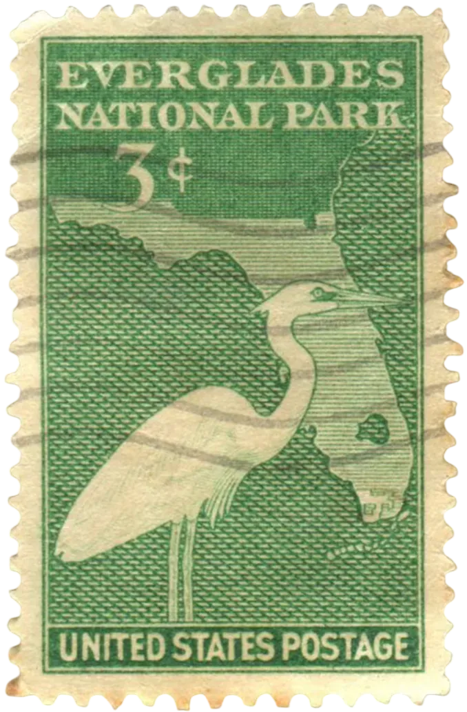 July postage placeholder