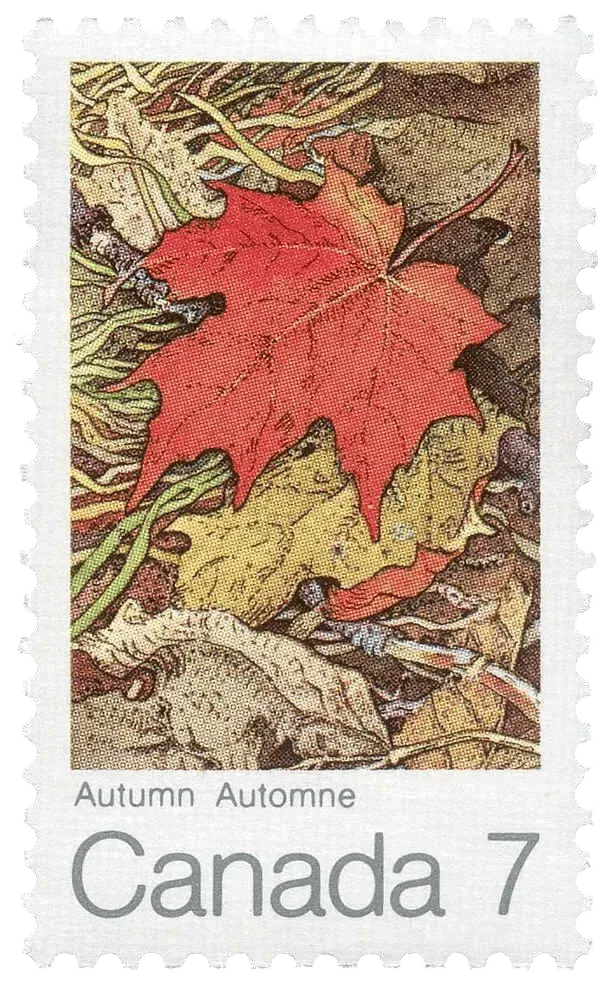 November postage placeholder