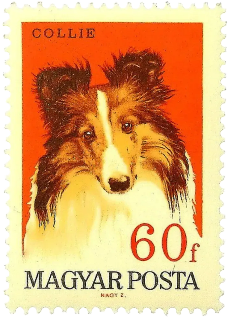 October postage placeholder